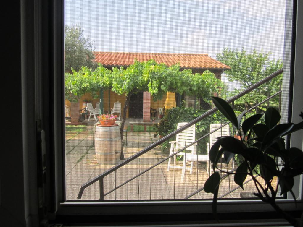 Willa Agriturismo La Carlina Magliano in Toscana Zewnętrze zdjęcie