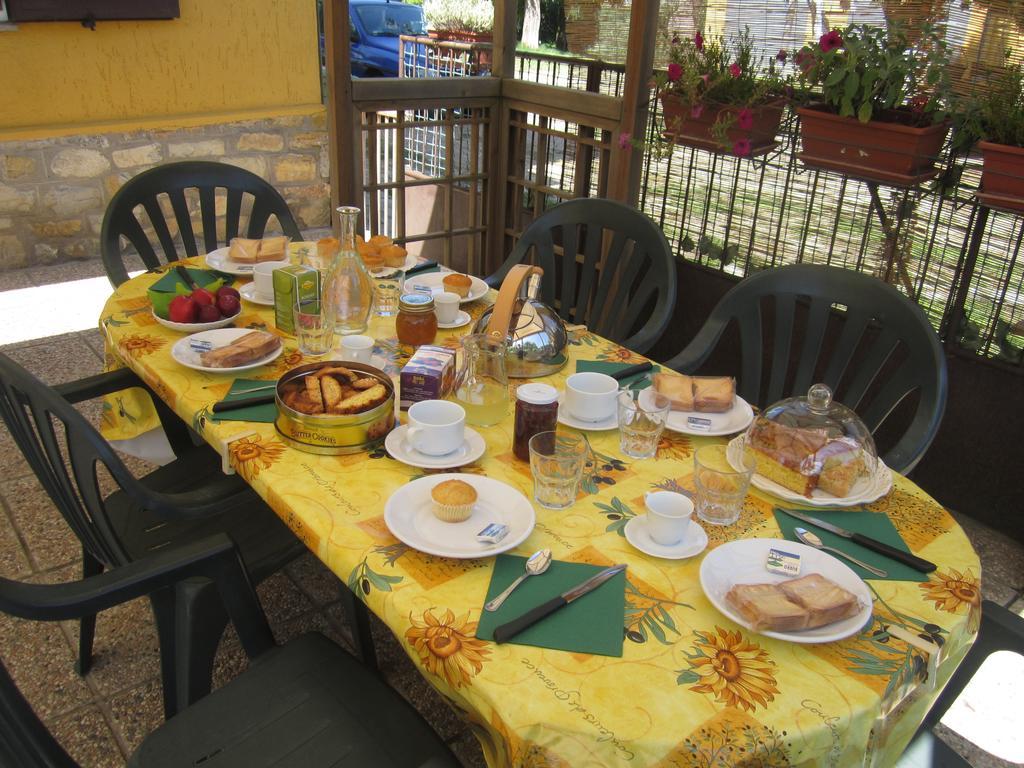 Willa Agriturismo La Carlina Magliano in Toscana Zewnętrze zdjęcie