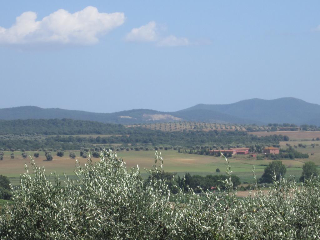 Willa Agriturismo La Carlina Magliano in Toscana Zewnętrze zdjęcie